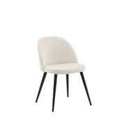 Vinga Matstol Manchester Beige, 2-Pack