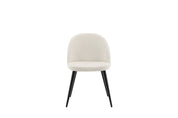 Vinga Matstol Manchester Beige, 2-Pack