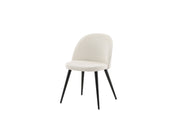 Vinga Matstol Manchester Beige, 2-Pack