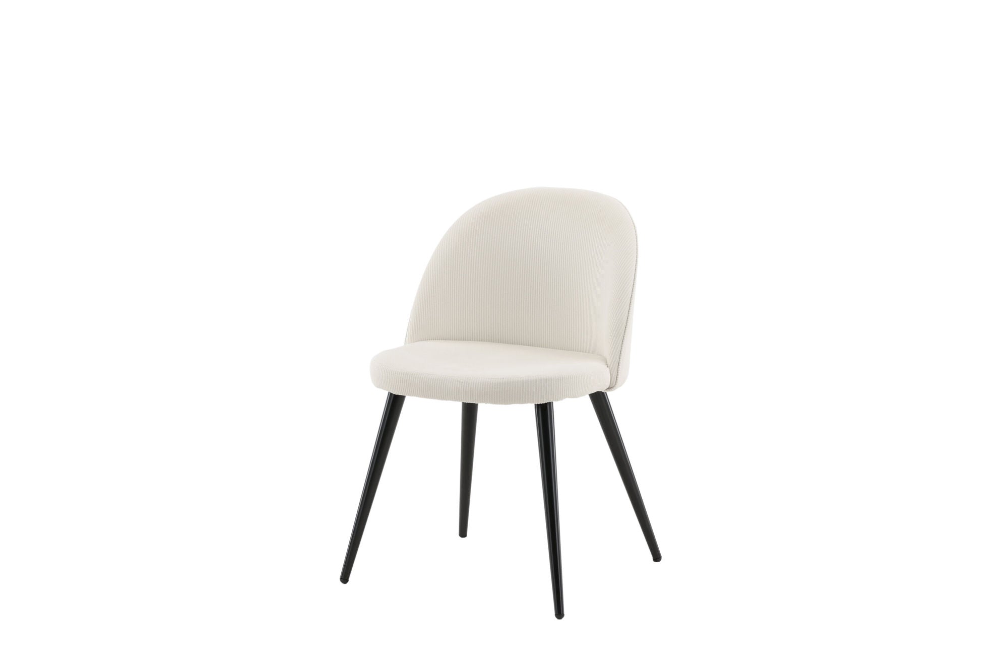 Vinga Matstol Manchester Beige, 2-Pack
