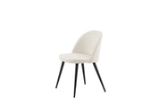Vinga Matstol Manchester Beige, 2-Pack
