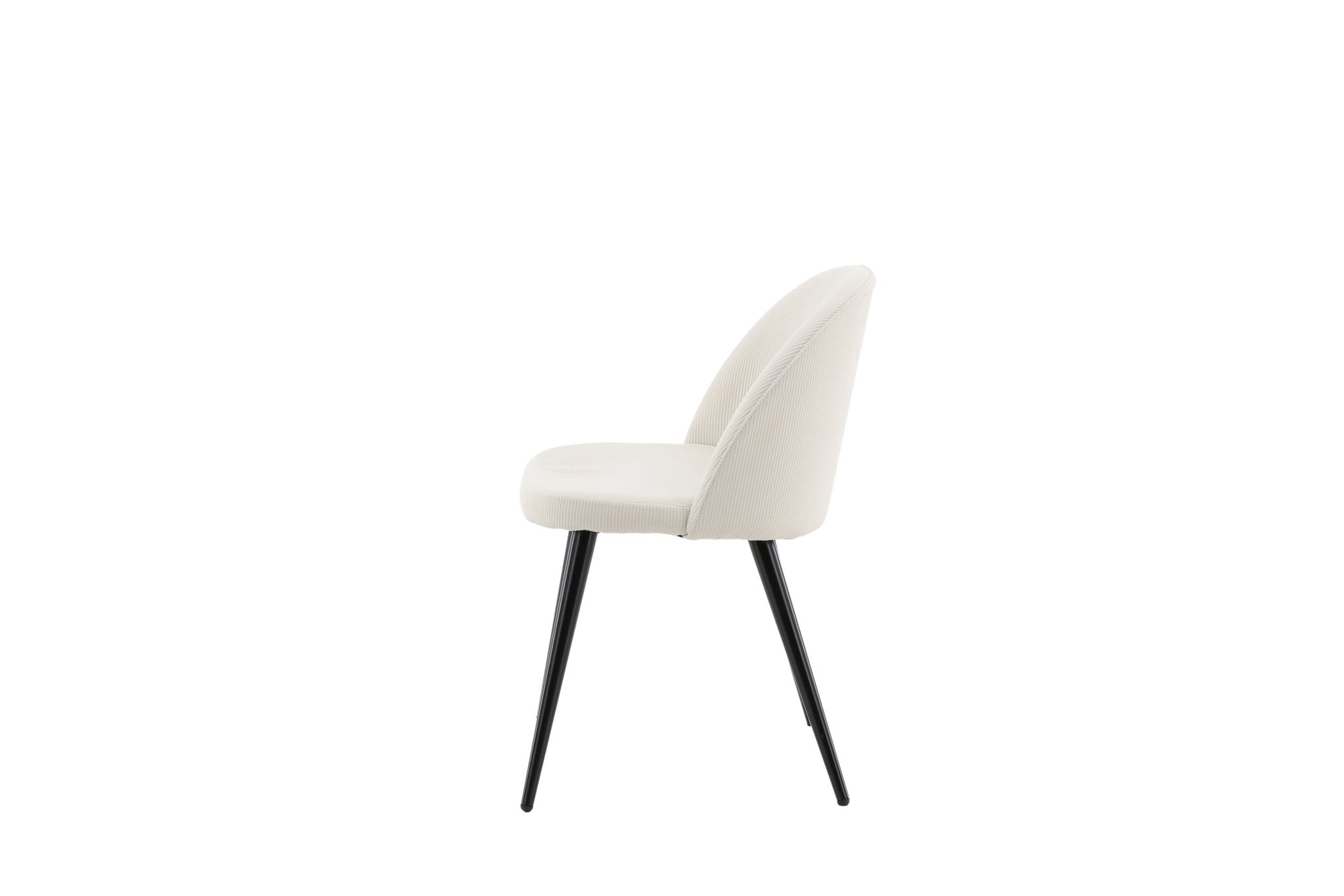 Vinga Matstol Manchester Beige, 2-Pack