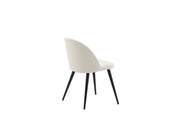 Vinga Matstol Manchester Beige, 2-Pack