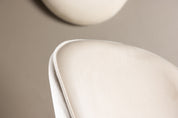 Vinga Matstol Sammet Beige, 2-Pack