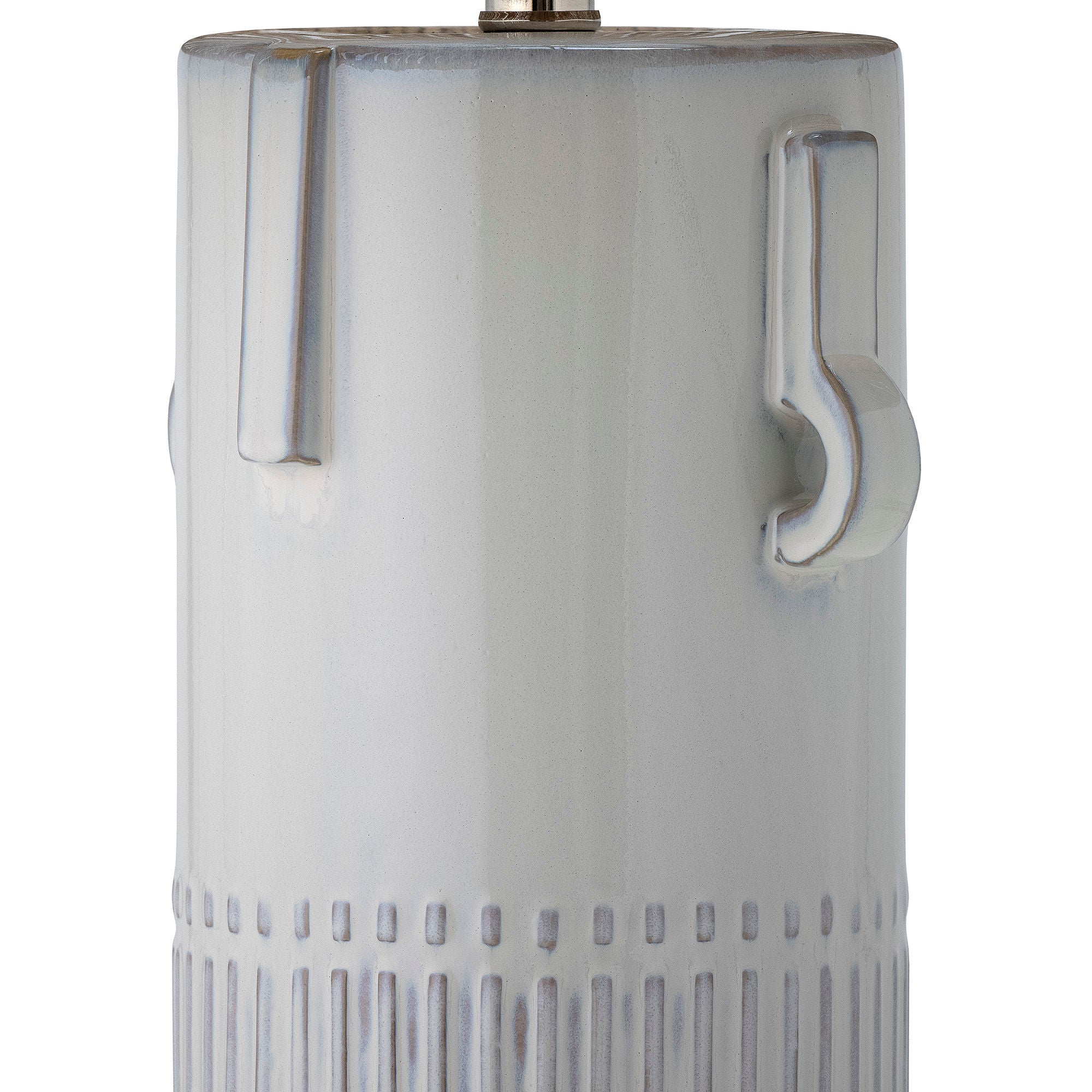 Rama Bordslampa, Vit