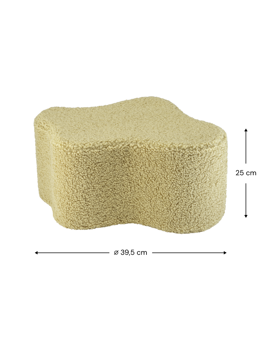 Cloud Barnpuff, Matcha