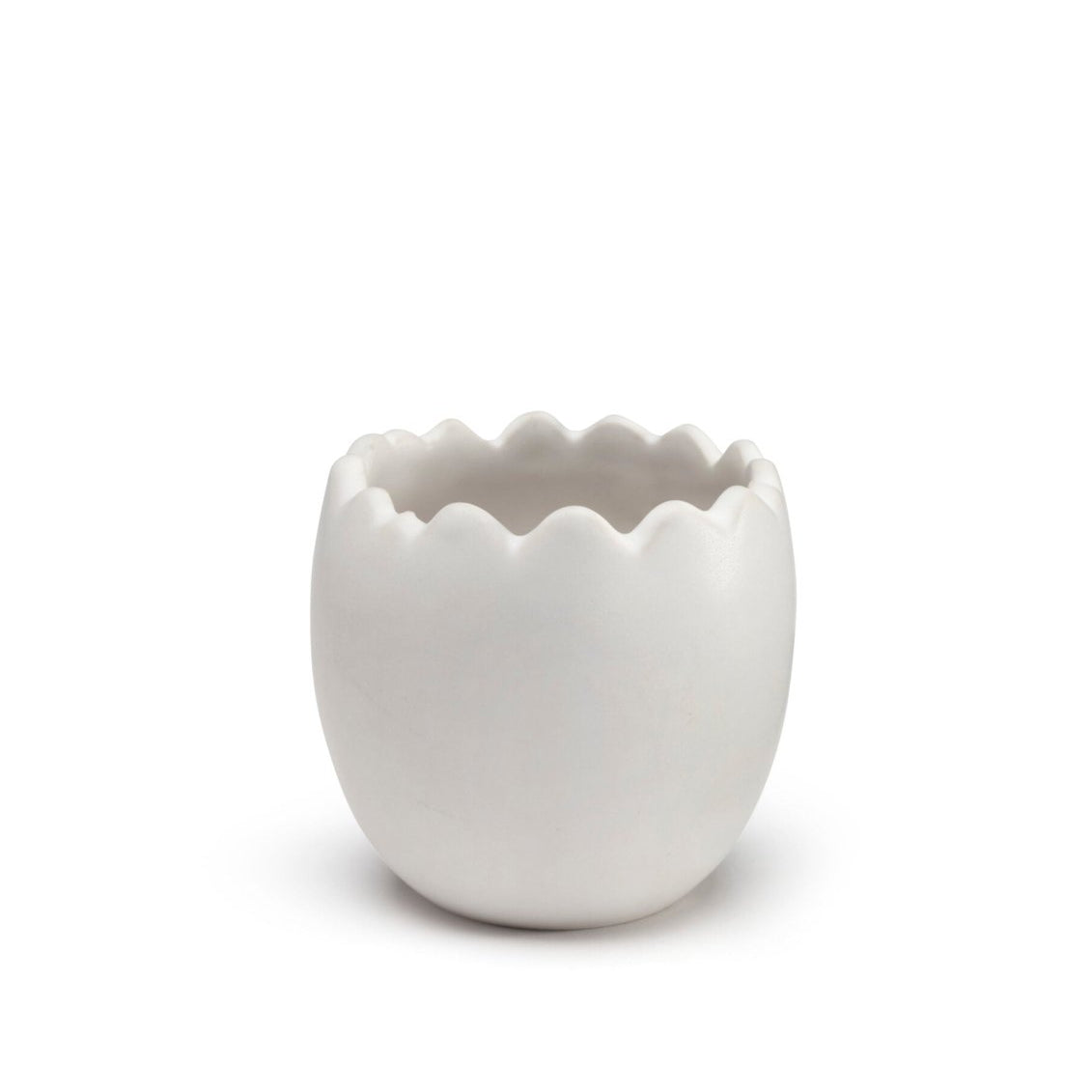 Cooee Design Äggkopp 2 - Pack, Vit - Azalea Home