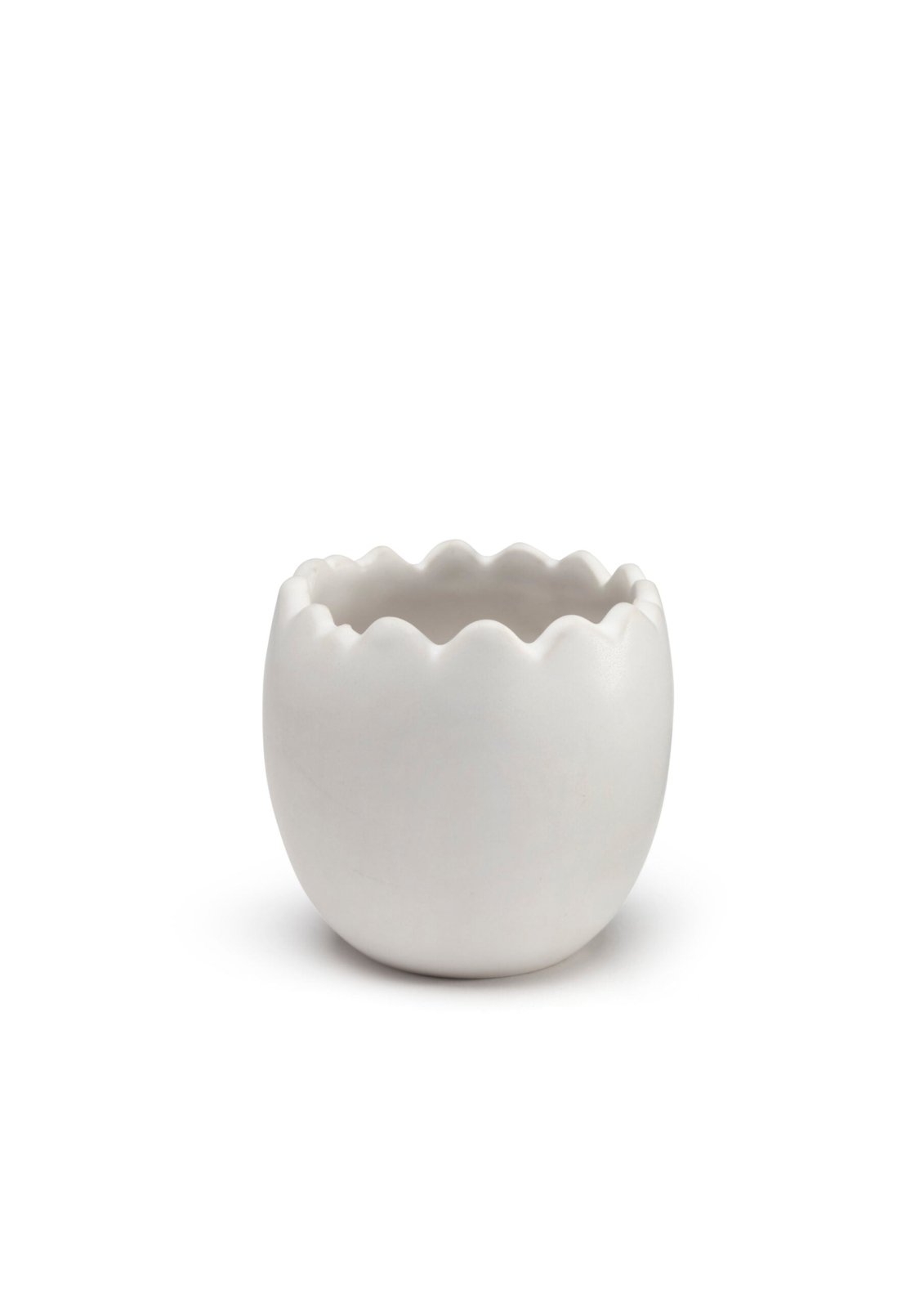 Cooee Design Äggkopp 2 - Pack, Vit - Azalea Home