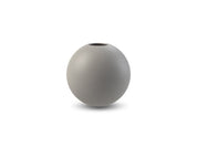 Cooee Design Ball Vas 20cm, Grå - Azalea Home