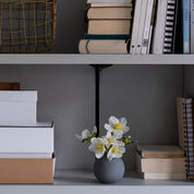 Cooee Design Ball Vas 20cm, Grå - Azalea Home