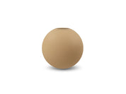 Cooee Design Ball Vas 20cm, Peanut - Azalea Home