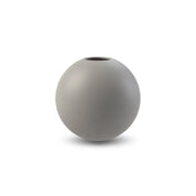 Cooee Design Ball Vas 30cm, Grå - Azalea Home
