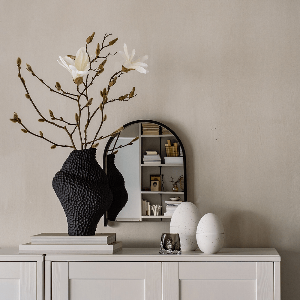 Cooee Design Bonbonniere Påskägg 18cm, Vit - Azalea Home