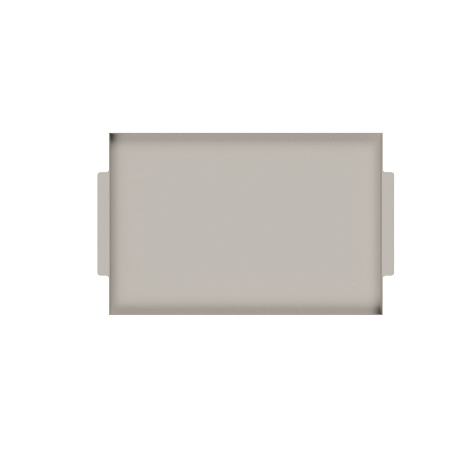 Cooee Design Carry Bricka 45x30cm, Sand - Azalea Home