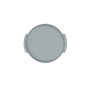 Cooee Design Carry Circle Bricka Ø35cm, Pale Blue - Azalea Home