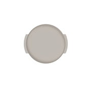 Cooee Design Carry Circle Bricka Ø35cm, Sand - Azalea Home