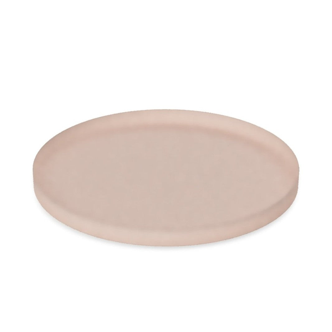 Cooee Design Circle Bricka Ø30cm, Blush - Azalea Home