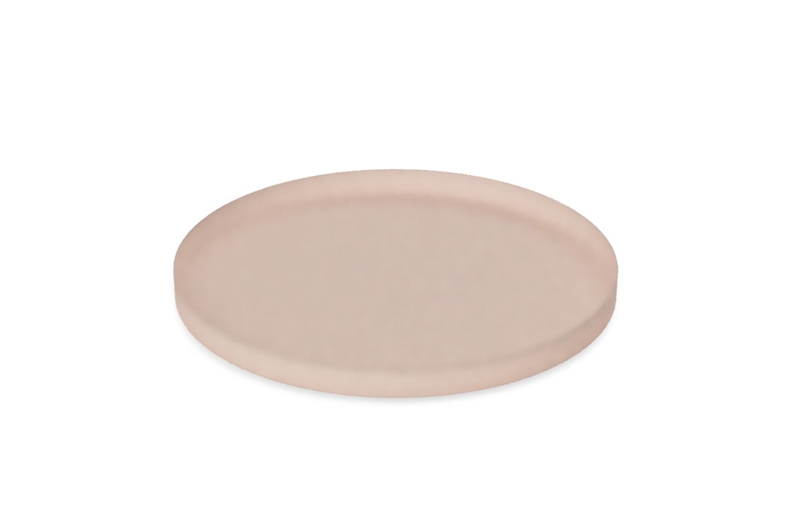 Cooee Design Circle Bricka Ø30cm, Blush - Azalea Home