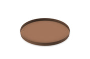 Cooee Design Circle Bricka Ø30cm, Coconut - Azalea Home