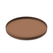 Cooee Design Circle Bricka Ø30cm, Coconut - Azalea Home