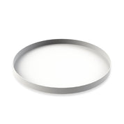 Cooee Design Circle Bricka Ø40cm, Vit - Azalea Home