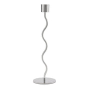 Cooee Design Curved Ljusstake 23cm, Stål - Azalea Home