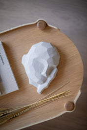 Cooee Design Dreamer Skulptur, Limestone - Azalea Home
