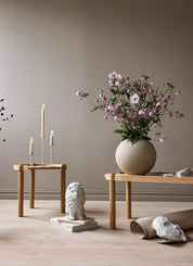 Cooee Design Dreamer Skulptur, Limestone - Azalea Home