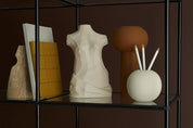Cooee Design EVE II Skulptur, Limestone - Azalea Home