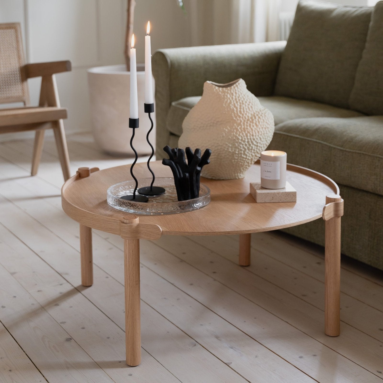 Cooee Design Gry Fat 28cm, Klar - Azalea Home