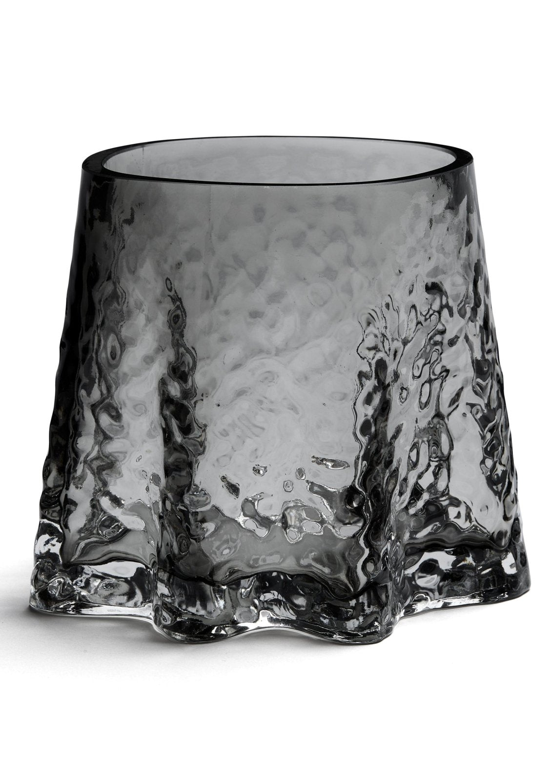Cooee Design Gry Ljuslykta Large, Smoke - Azalea Home