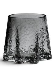 Cooee Design Gry Ljuslykta Large, Smoke - Azalea Home