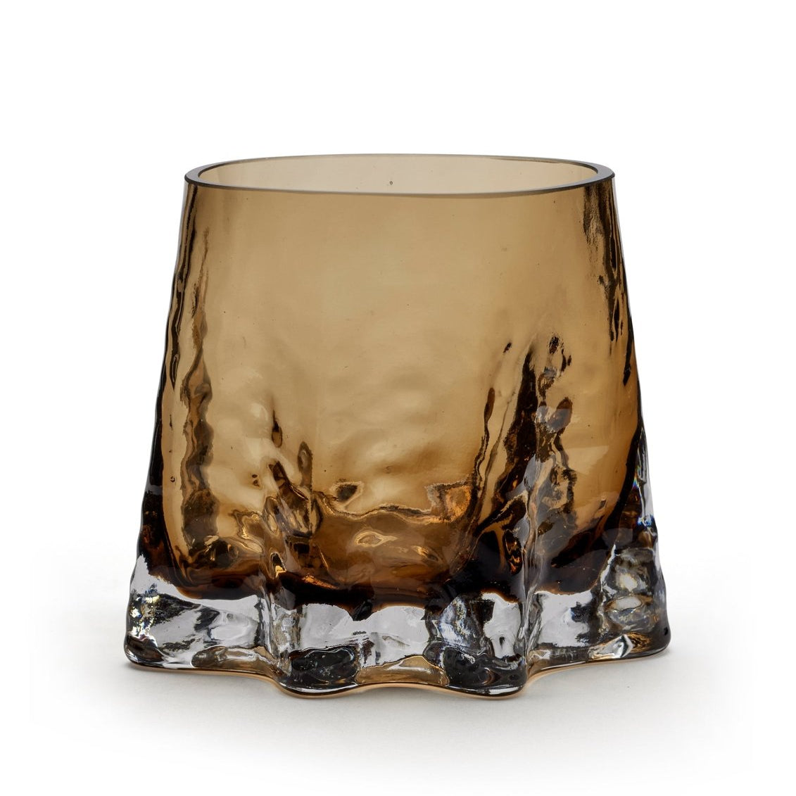 Cooee Design Gry Ljuslykta Medium, Cognac - Azalea Home