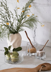 Cooee Design Gry Ljuslykta Medium, Klar - Azalea Home