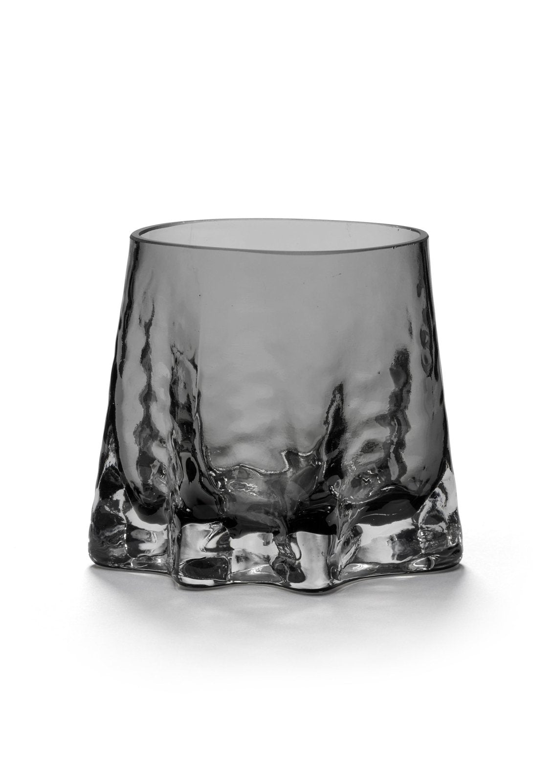 Cooee Design Gry Ljuslykta Medium, Smoke - Azalea Home