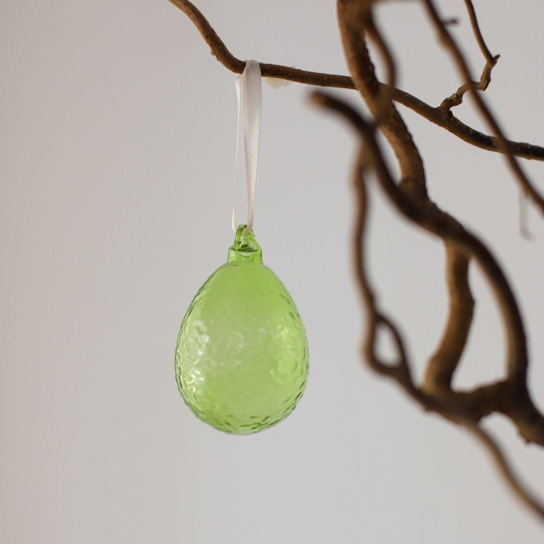 Cooee Design Gry Påskhänge 2 - Pack, Lime - Azalea Home