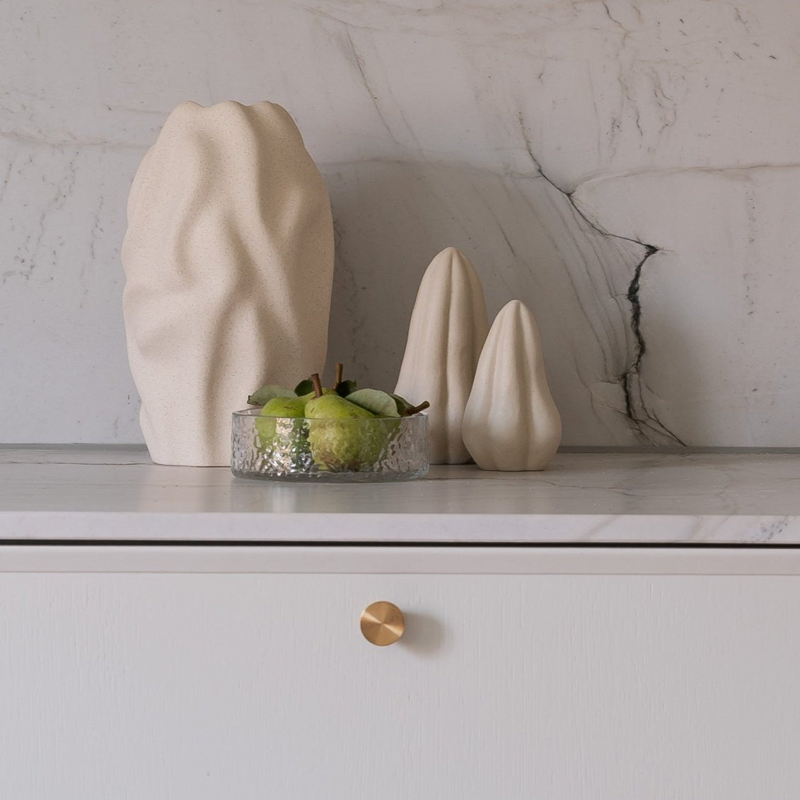 Cooee Design Gry Skål 15cm, Klar - Azalea Home