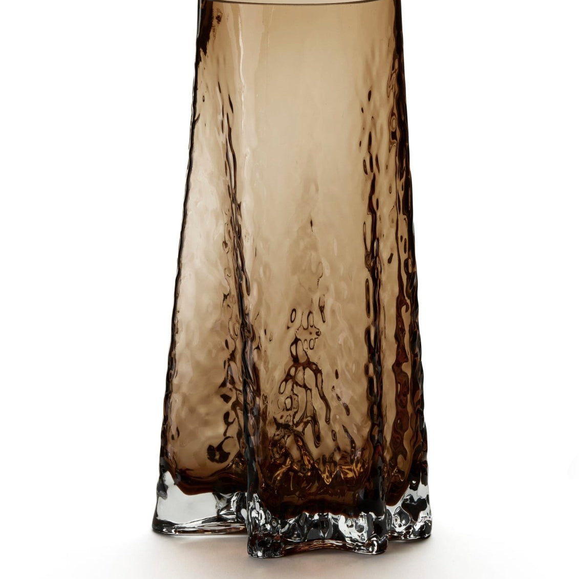 Cooee Design Gry Vas 30cm, Cognac - Azalea Home