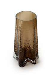 Cooee Design Gry Vas 30cm, Cognac - Azalea Home