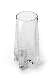 Cooee Design Gry Vas 30cm, Klar - Azalea Home