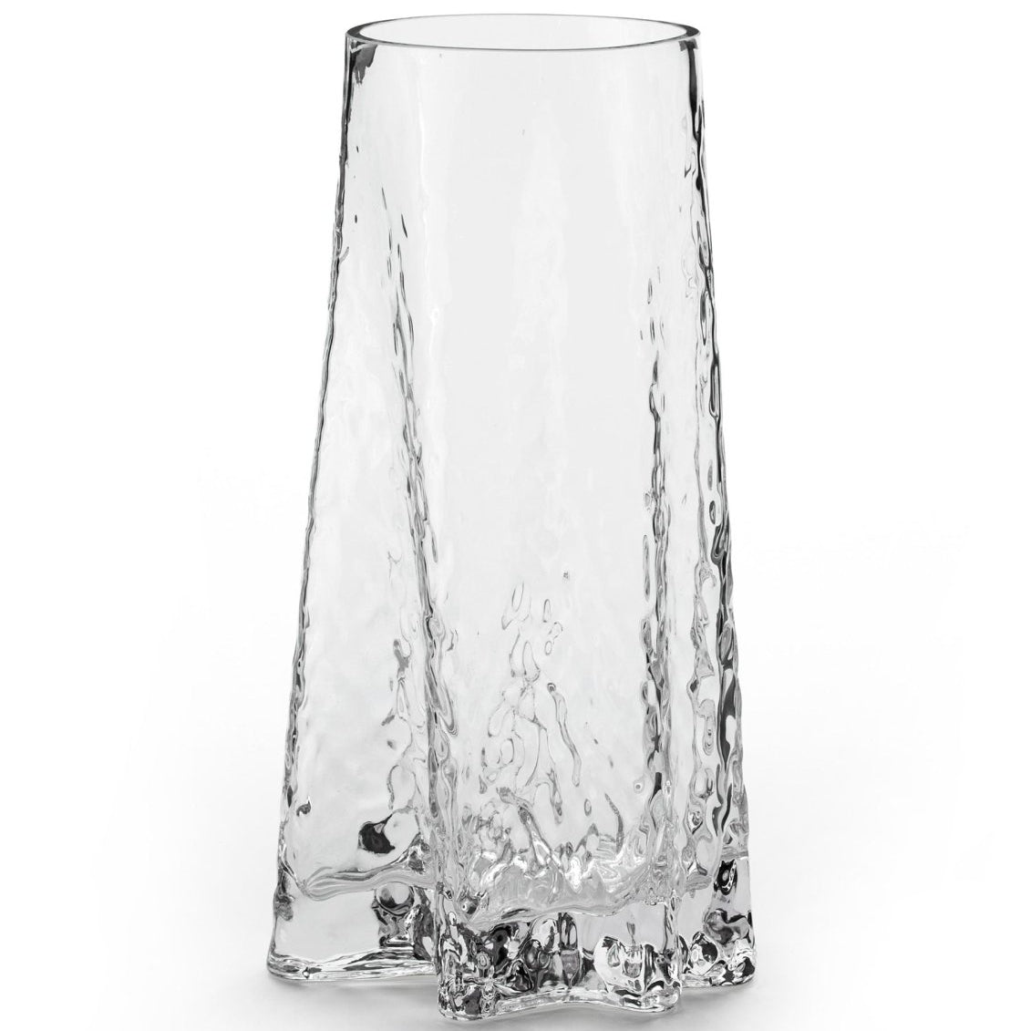 Cooee Design Gry Vas 30cm, Klar - Azalea Home