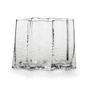 Cooee Design Gry Wide Vas 24cm, Klar - Azalea Home