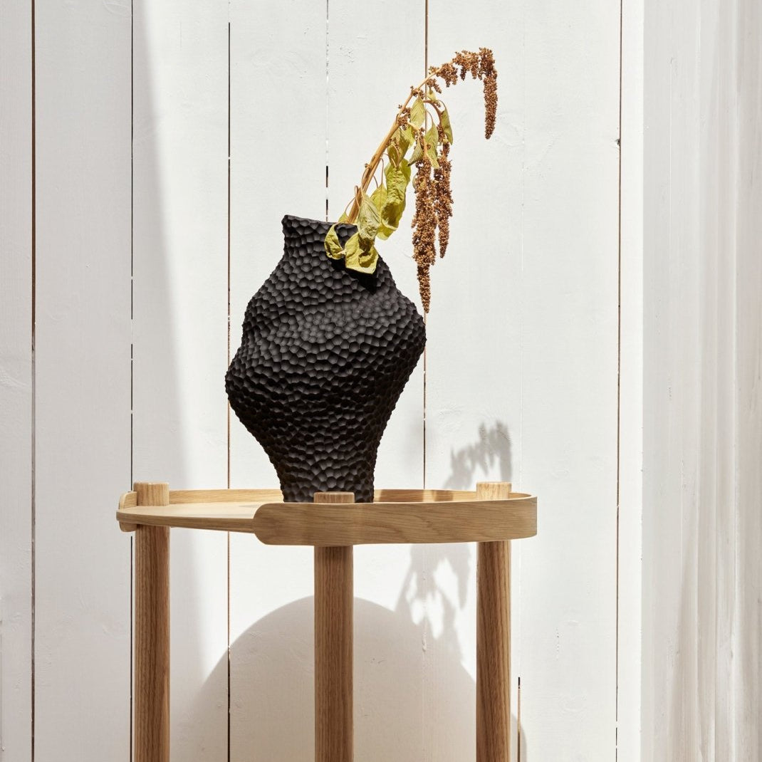 Cooee Design Isla Vas 32cm, Svart - Azalea Home