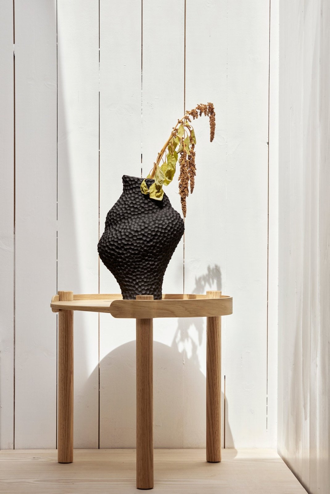 Cooee Design Isla Vas 32cm, Svart - Azalea Home