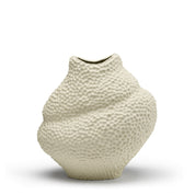 Cooee Design Isla Wide Vas, Beige - Azalea Home