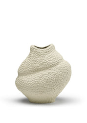 Cooee Design Isla Wide Vas, Beige - Azalea Home