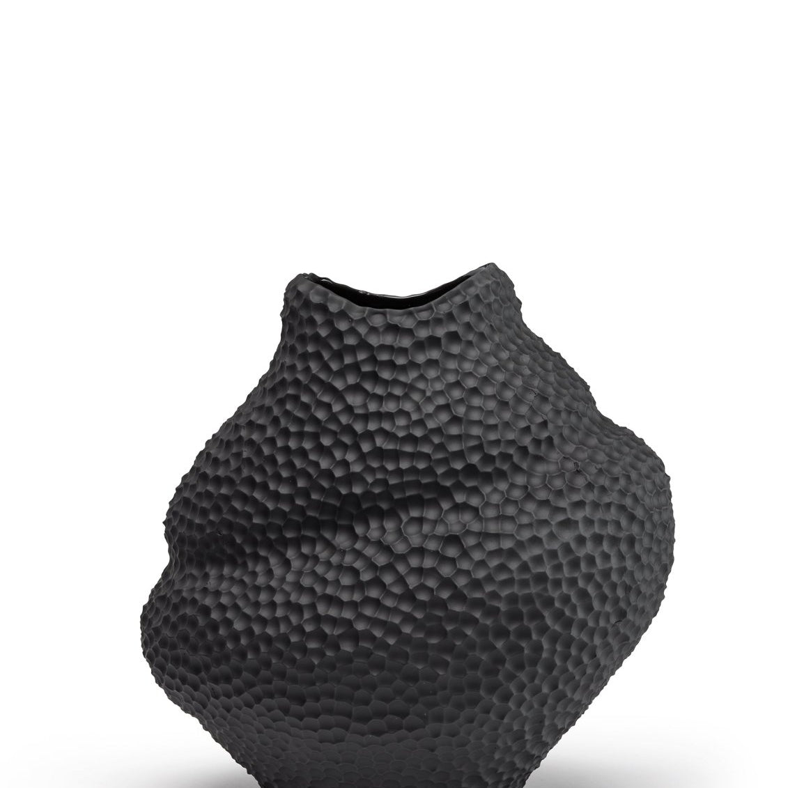 Cooee Design Isla Wide Vas, Svart - Azalea Home