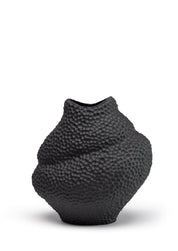 Cooee Design Isla Wide Vas, Svart - Azalea Home