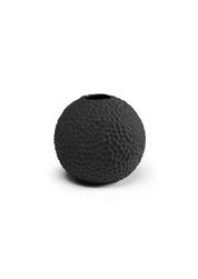 Cooee Design Kaia Vas 25cm, Svart - Azalea Home
