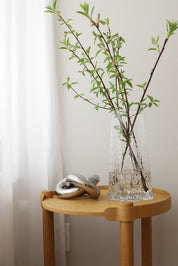 Cooee Design Knot Table Dekoration, Silver - Azalea Home